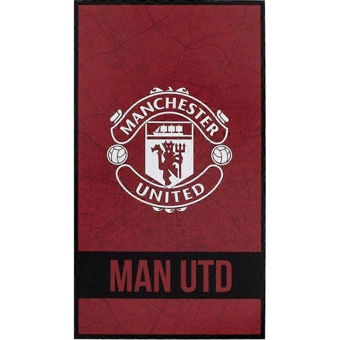 Toalla Manchester United Microfibra