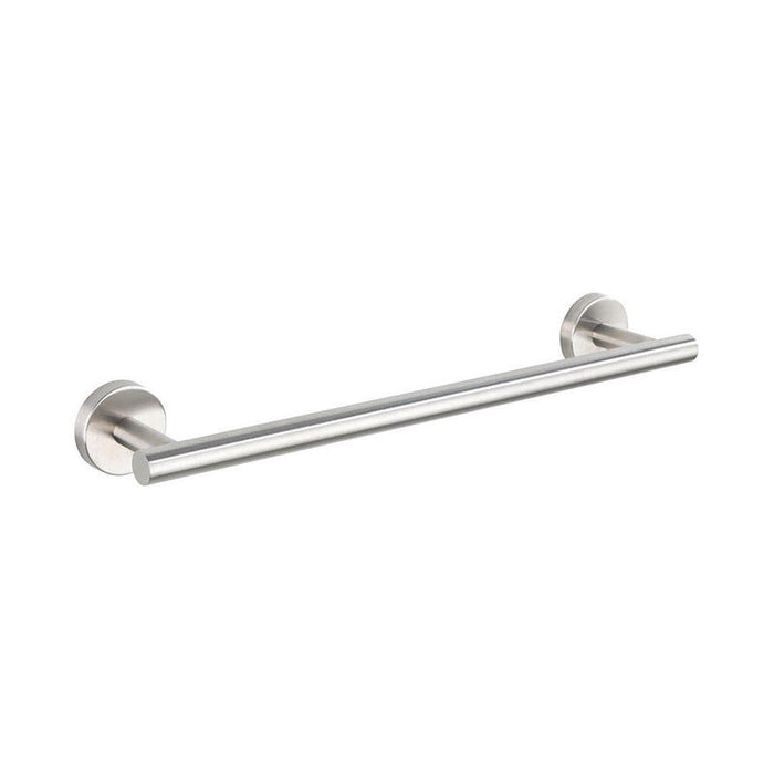 Toallero De Barra Bosio De Acero Inoxidable 60 Cm