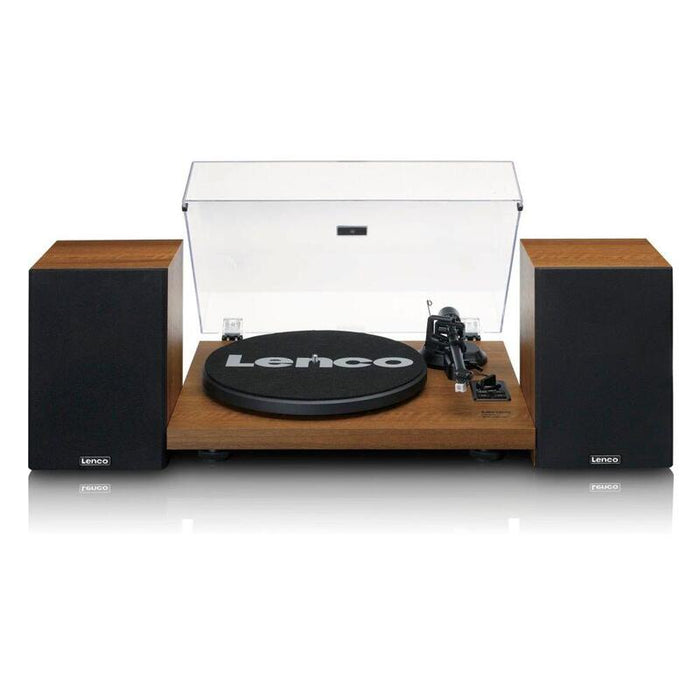 Tocadiscos Lenco Ls-480wd Holz
