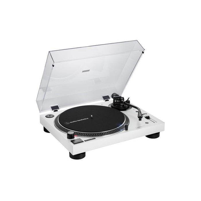 Tocadiscos Turntable Bluetooth Pro  Blanco