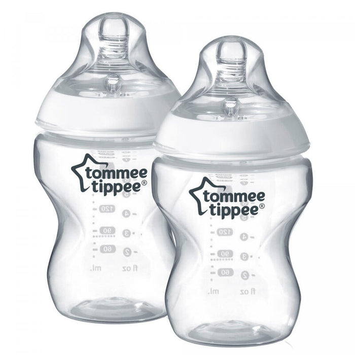 Tommee Tippee Feeding Bottles 260ml 2vnt 42252075