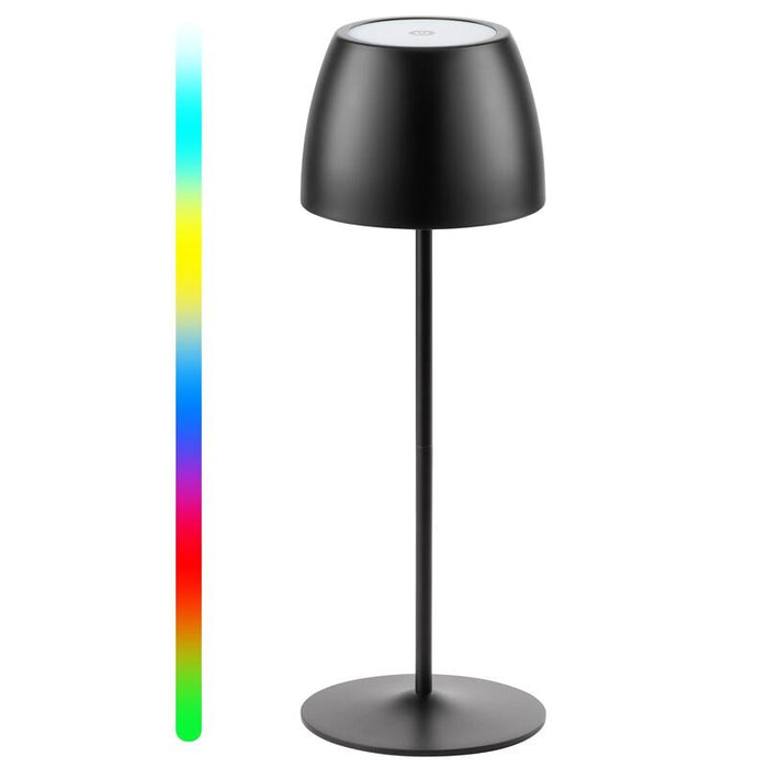 Tomons Led Nacht/Lámpara De Mesa Regulable Inalámbrico Touch