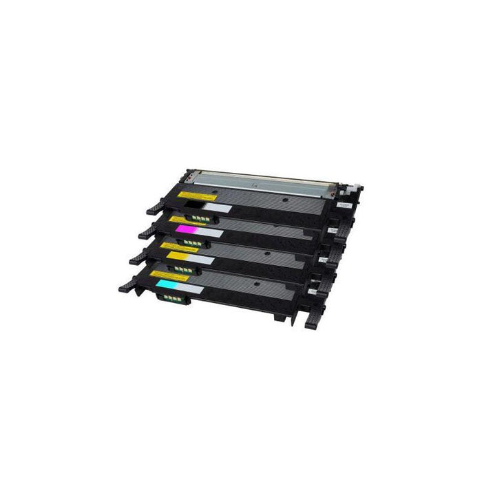 Toner Comp. Hp W2072a / 117a / Amarillo /  Con Chip