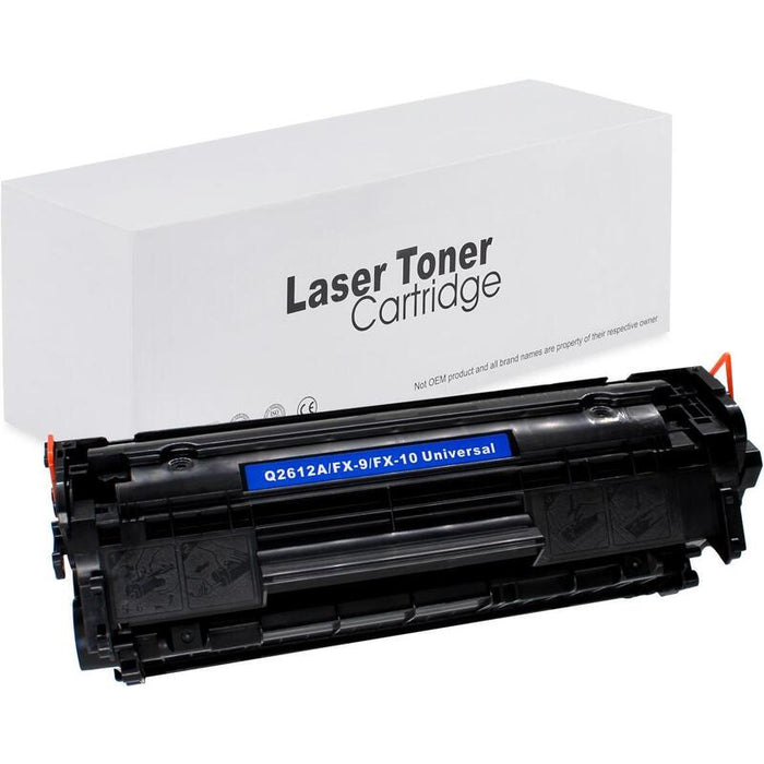 Toner Compatible Hp 12a Negro Q2612a-G