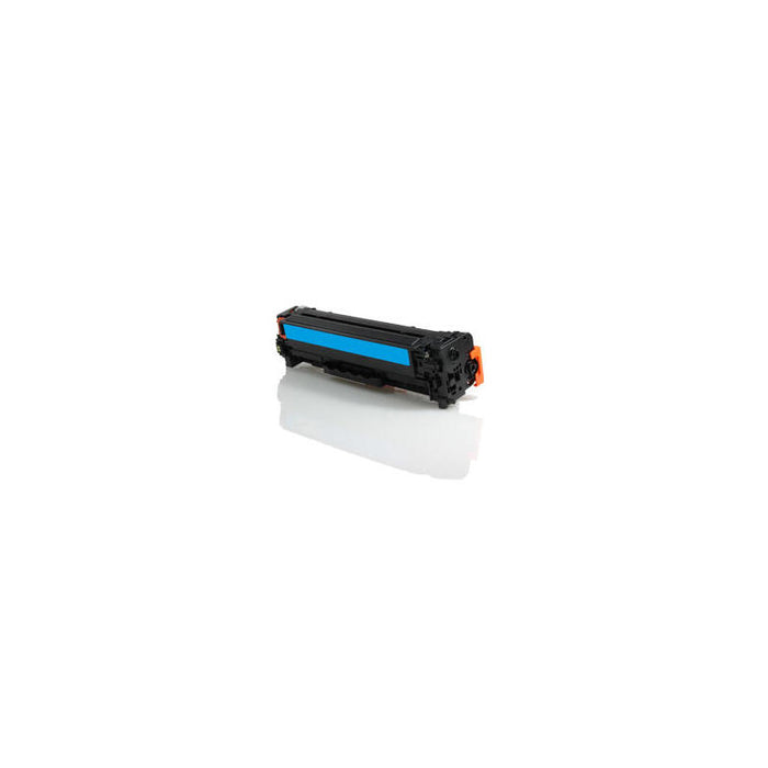 Toner Compatible Hp Cc531a/Ce411a/Cf381a Cyan