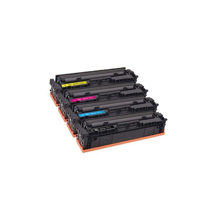 Toner Compatible Hp W2213a W2413a W2033a Canon 055 Magenta 216a 207a 415a (Sin Chip)