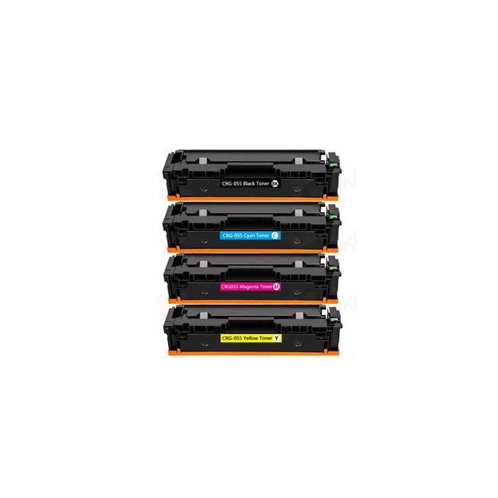 Toner Compatible Lbp 662 663 664 Mf741 742 743 744-2.3k 3016c002 Can055bk