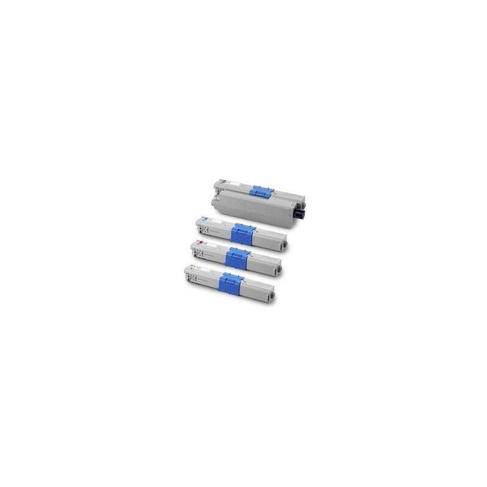 Toner Compatible Oki C823 C833 C843 Magenta Series-7k 46471102