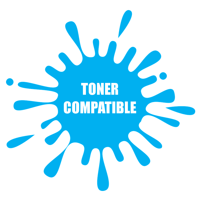 Toner compatible para OKI
