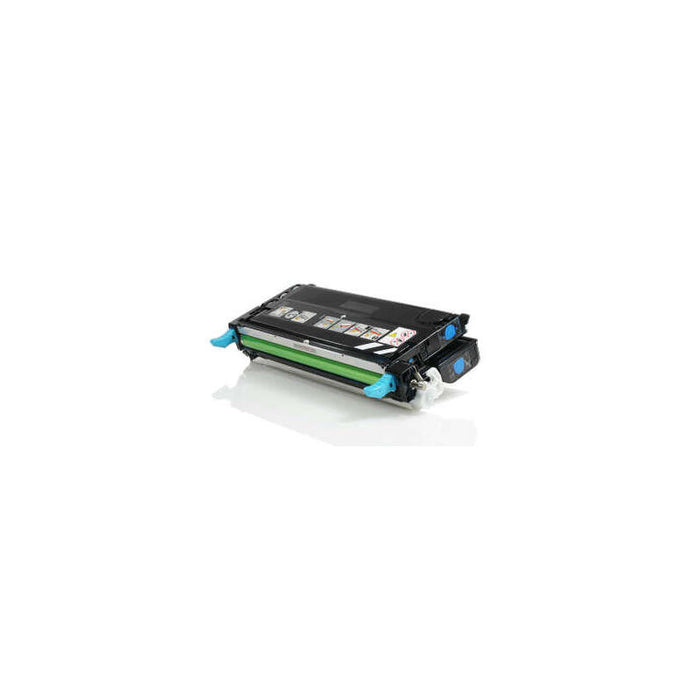 Toner Dell 3130cn Cyan Generico Reemplaza 593-10290