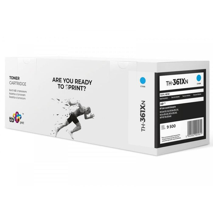 Toner Do Hp Clj M552/M553/M577 Cy Th-361xn 100 Nowy