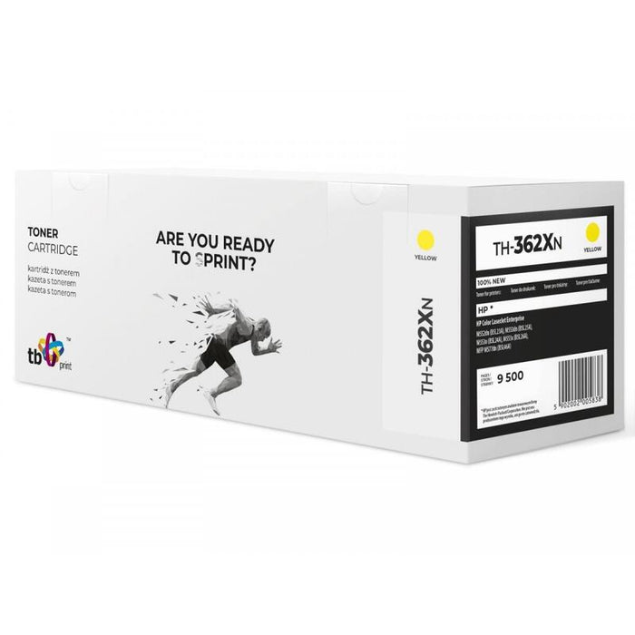 Toner Do Hp Clj M552/M553/M577 Ye Th-362xn 100