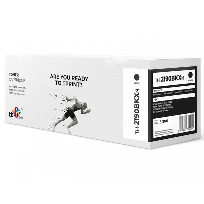 Toner Do Hp Color Laserjet Pro 3202 W2190x Th-2190bkxn 100 Nowy Czarny
