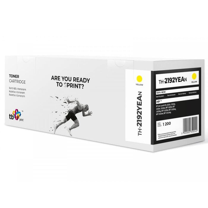 Toner Do Hp Color Laserjet Pro 3202 W2192a Th-2192yean 100 Nowy Zólty