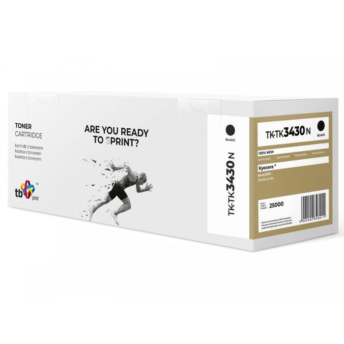 Toner Do Kyocera Ma5500 Tk-Tk3430n Negro100 Nowy