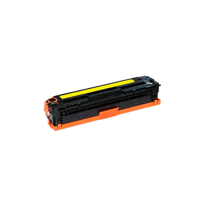 Toner Generico Hp Cf412x/Cf412a Amarillo Nº410x/410a