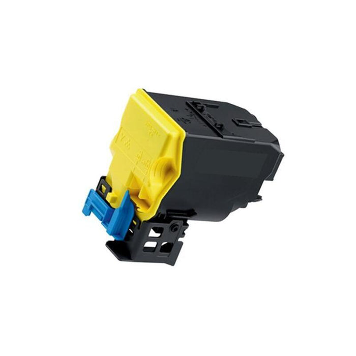Toner Generico Konica Minolta Bizhub C3110 Amarillo Reemplaza A0x5255/Tnp51y