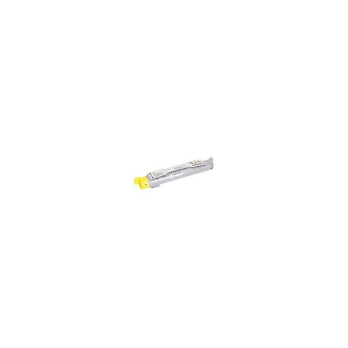 Toner Generico Para Dell 5100 Amarillo  593-10053