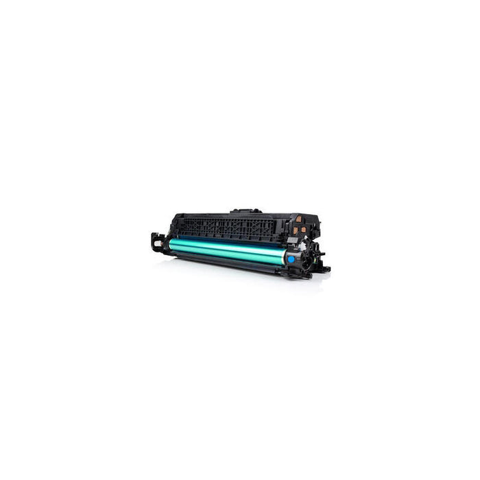 Toner Generico Para Hp Cf031a Cyan  Nº646a