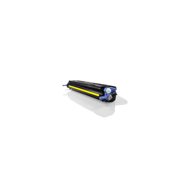 Toner Generico Para Hp Q6002a Amarillo