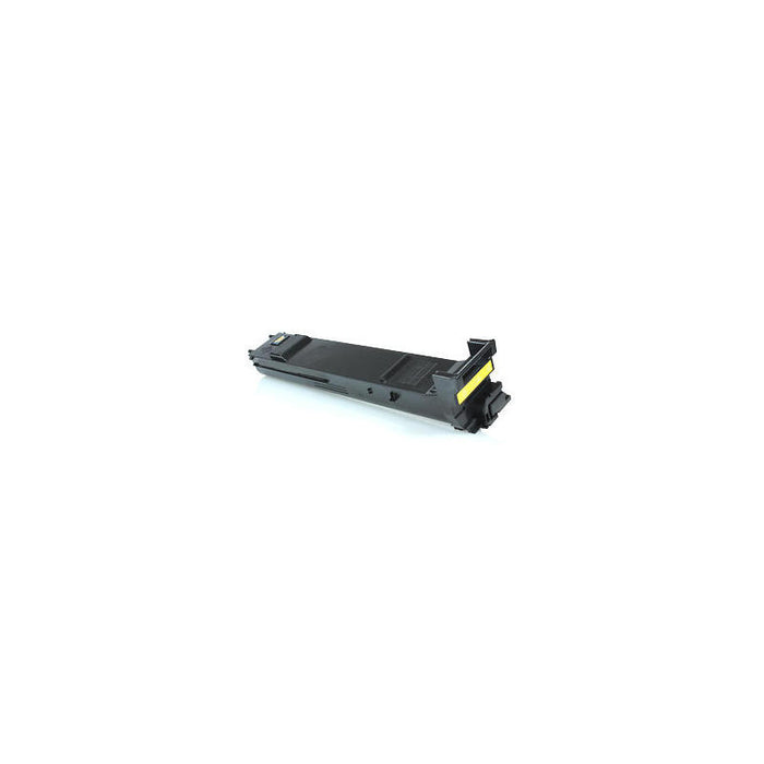 Toner Generico Para Konica Minolta Bizhub C20p/C20 Amarillo  A0dk253/Tn-318y