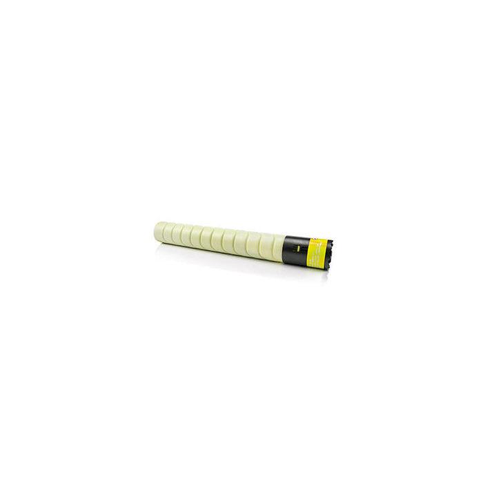 Toner Generico Para Konica Minolta Bizhub C258/C308/C368 Amarillo  A8da250/Tn324y