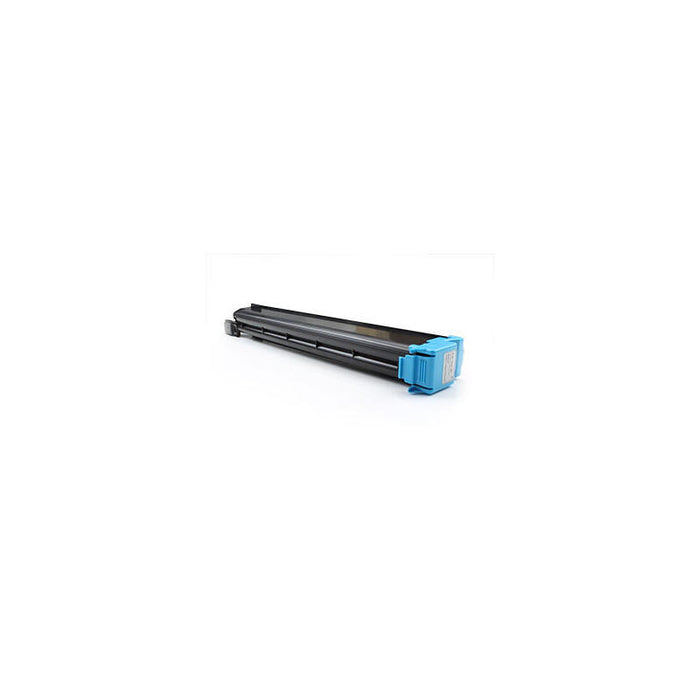 Toner Generico Para Konica Minolta Bizhub C452/C552/C652 Cyan  A0tm450/Tn-613c