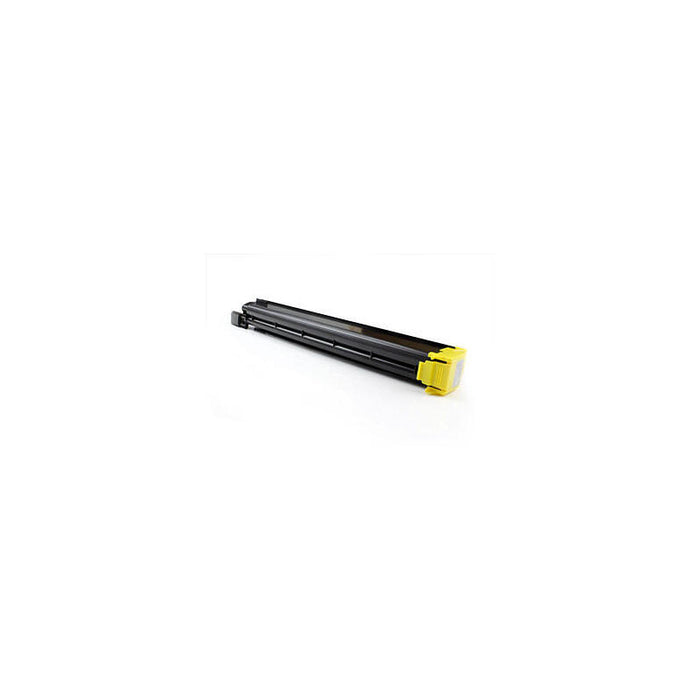 Toner Generico Para Konica Minolta Bizhub C654/C754 Amarillo  A3vu250/Tn-711y