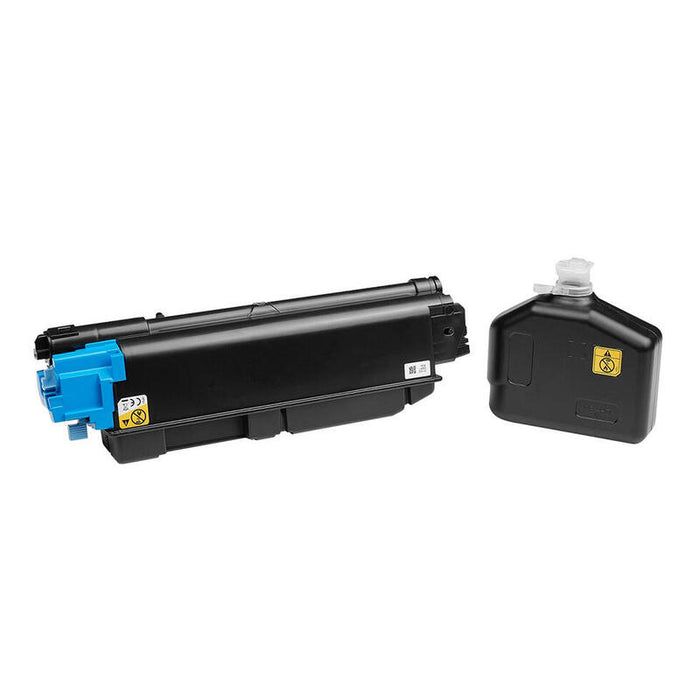 Toner Generico Para Kyocera Tk5270 Cyan  1t02tvcnl0/Tk-5270c