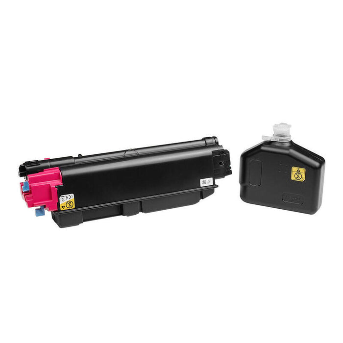 Toner Generico Para Kyocera Tk5270 Magenta  1t02tvbnl0/Tk-5270m