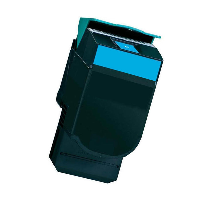 Toner Generico Para Lexmark C540n/C544dn/X544n Cyan  C540h1cg