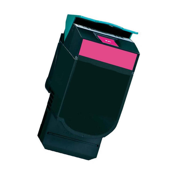 Toner Generico Para Lexmark Cs310/Cs410/Cs510 Magenta  70c2hm0/702hm