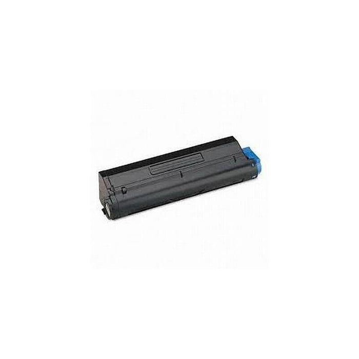Toner Generico Para Oki B4600 Negro  43502002