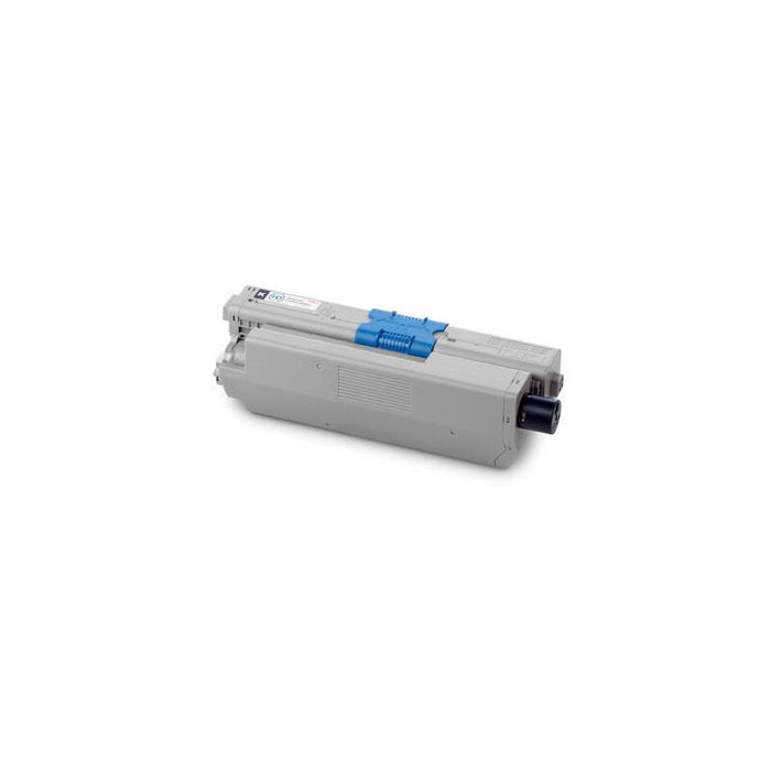 Toner Generico Para Oki C301dn/C321dn/Mc342dn Negro  44973536