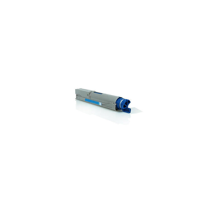 Toner Generico Para Oki C3300/C3400/C3450/C3600 Cyan  43459435/43459331