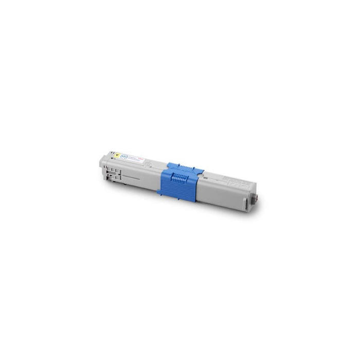 Toner Generico Para Oki C332dn/Mc363dn/Md363dn Amarillo  46508709/46508713