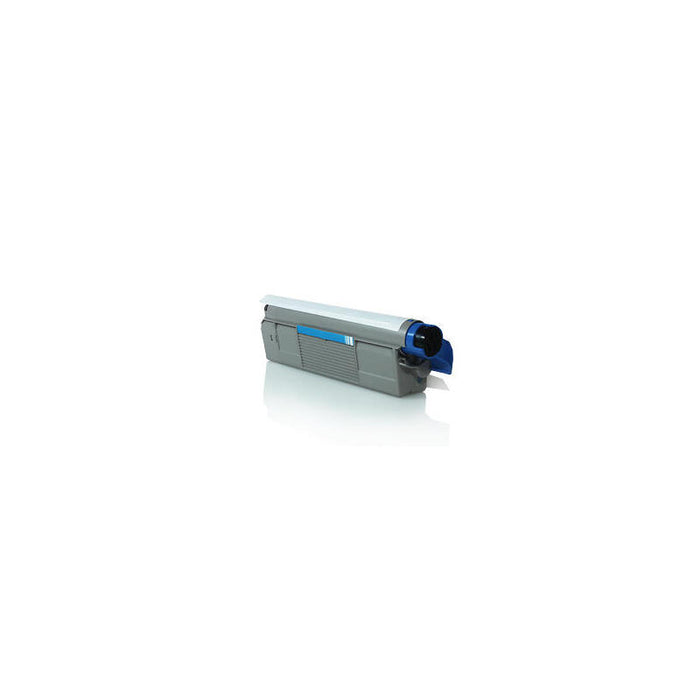 Toner Generico Para Oki C612 Cyan  46507507