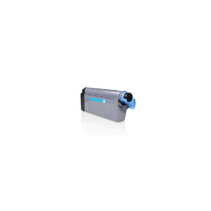 Toner Generico Para Oki C710/C711 Cyan  44318607