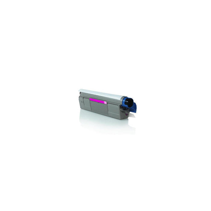 Toner Generico Para Oki C712 Magenta  46507614