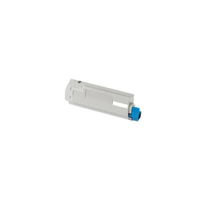 Toner Generico Para Oki C801dn/C821dn Negro  44643004