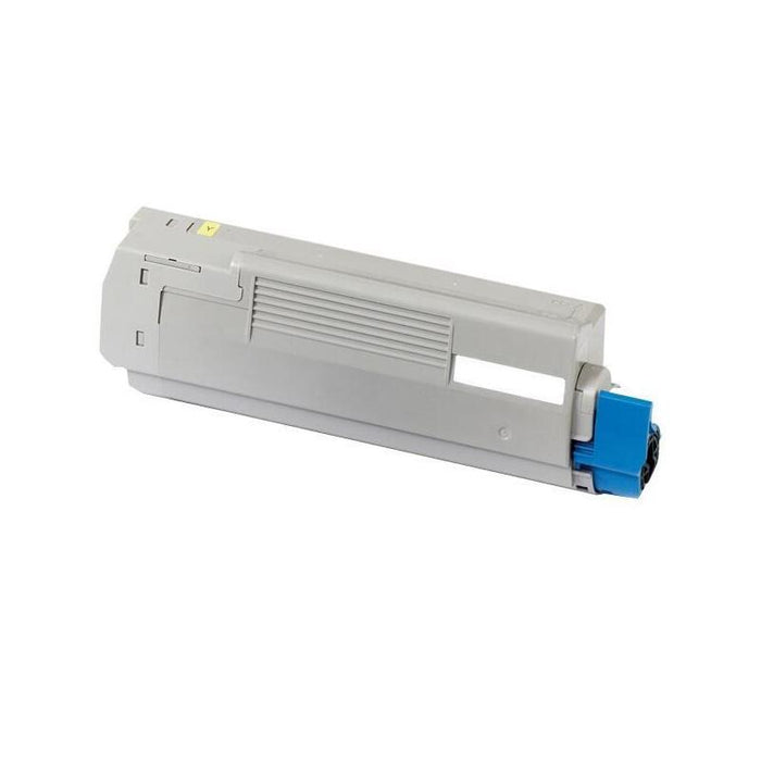 Toner Generico Para Oki C822 Amarillo  44844613