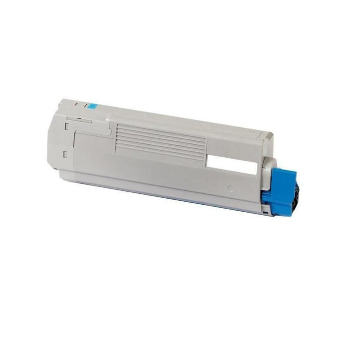 Toner Generico Para Oki C831/C841 Cyan  44844507