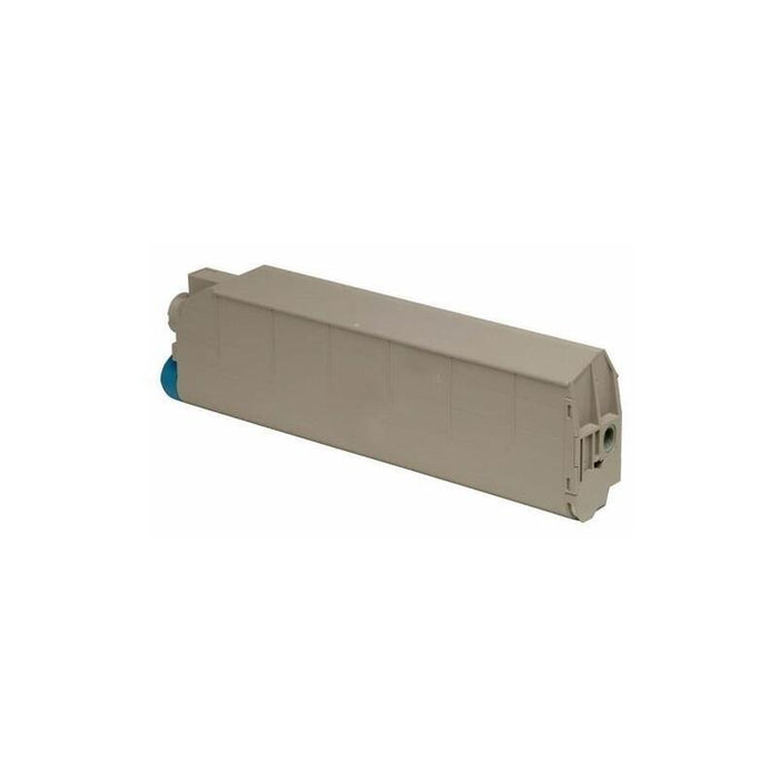 Toner Generico Para Oki C9100/C9300/C9500 Amarillo  41963605