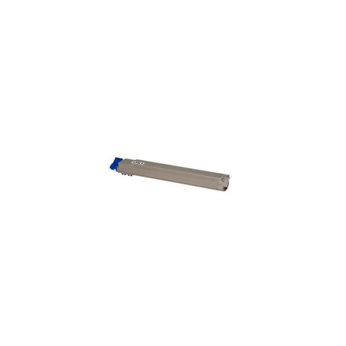 Toner Generico Para Oki C9655 Magenta  43837130
