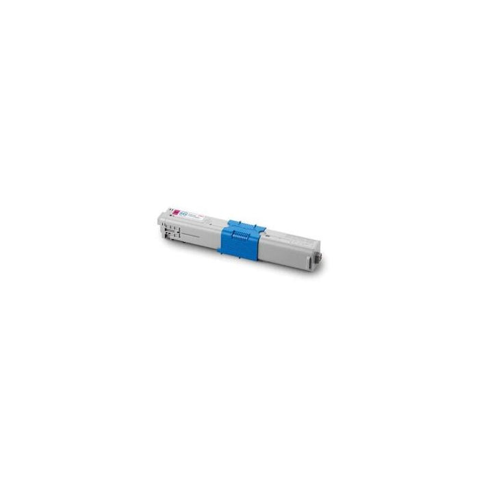 Toner Generico Para Oki Executive Es3452 Mfp/Es5431dn/Es5462 Mfp Magenta  44973510