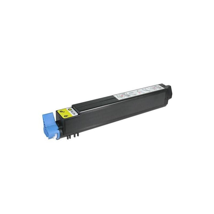Toner Generico Para Oki Executive Es3640a3/Pro Amarillo 43837105