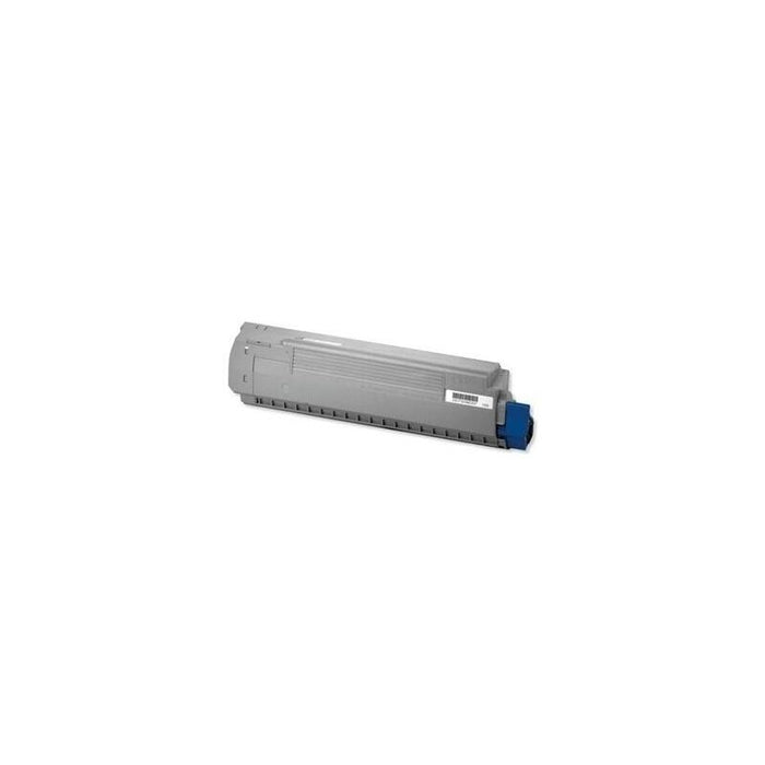Toner Generico Para Oki Executive Es8430/Es8460mfp Magenta