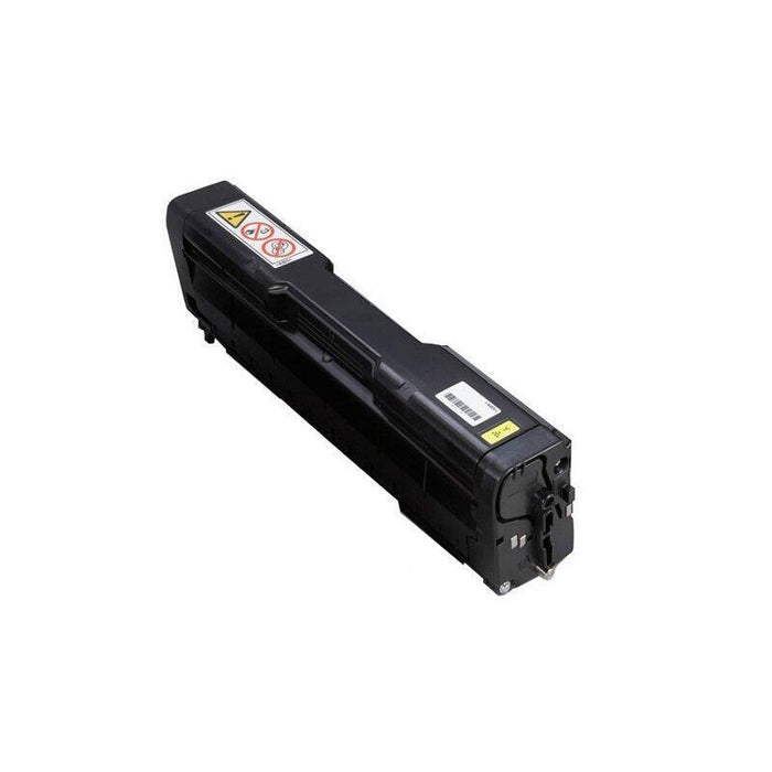 Toner Generico Para Ricoh Aficio Sp-C252dn/Sp-C252sf Amarillo  407534