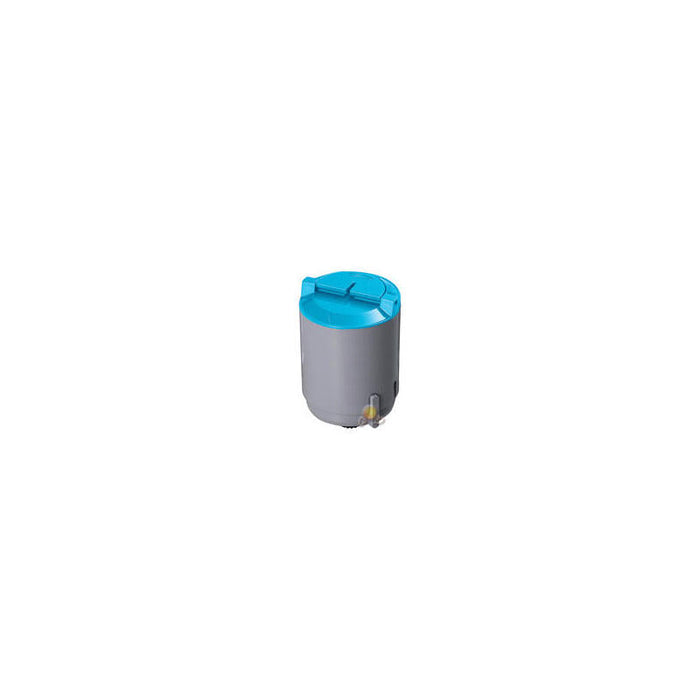 Toner Generico Para Samsung Clp300/Clx2160 Cyan  Clp-C300a