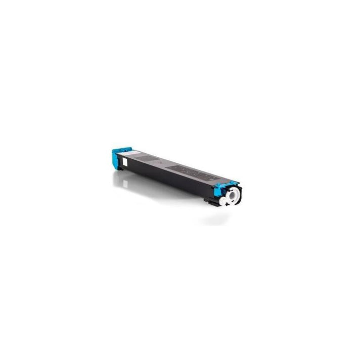 Toner Generico Para Sharp Mx36 Cyan  Mx-36gtca